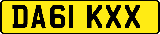 DA61KXX
