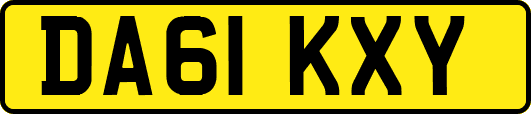 DA61KXY