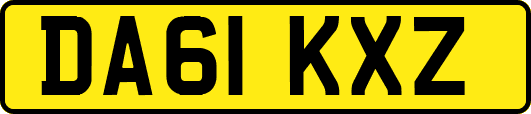 DA61KXZ