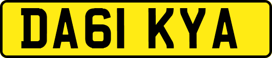 DA61KYA