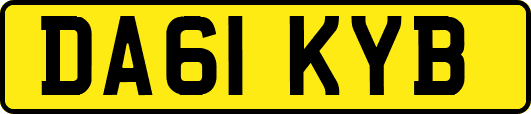 DA61KYB