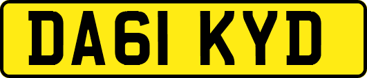 DA61KYD