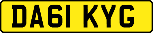 DA61KYG