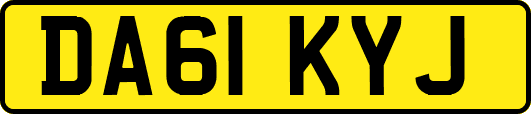 DA61KYJ