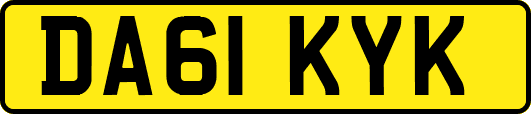 DA61KYK