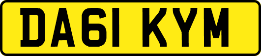 DA61KYM
