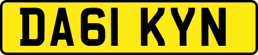 DA61KYN