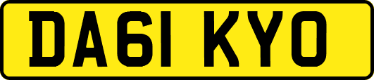 DA61KYO