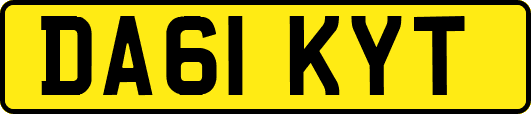 DA61KYT
