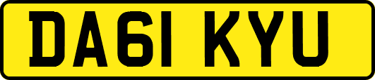 DA61KYU