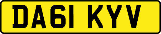 DA61KYV