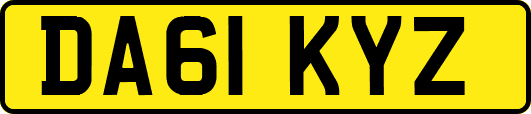 DA61KYZ