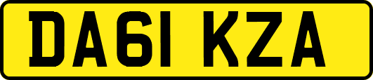 DA61KZA