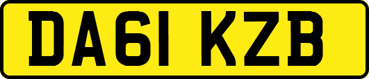 DA61KZB