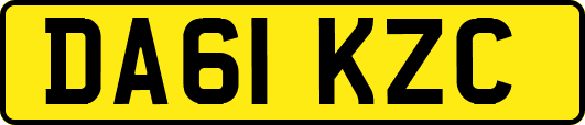 DA61KZC