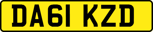 DA61KZD