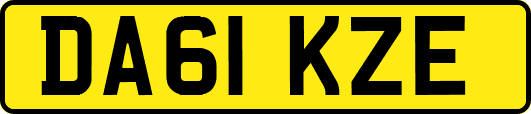 DA61KZE