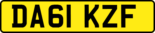 DA61KZF