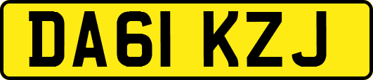 DA61KZJ