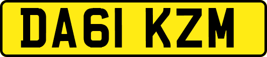 DA61KZM
