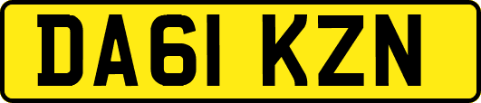 DA61KZN