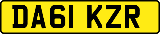 DA61KZR