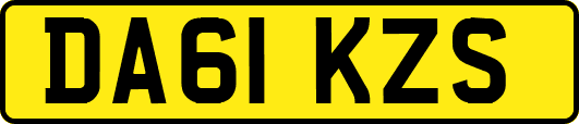 DA61KZS