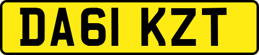 DA61KZT