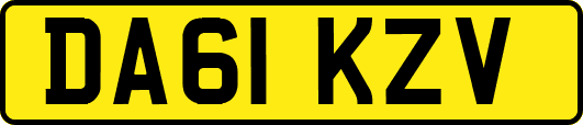 DA61KZV