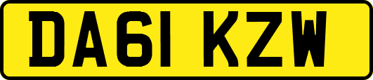 DA61KZW