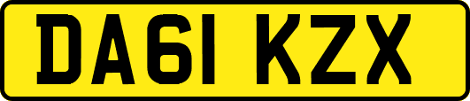 DA61KZX
