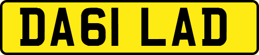DA61LAD