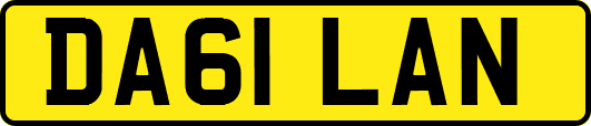DA61LAN