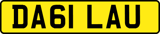 DA61LAU