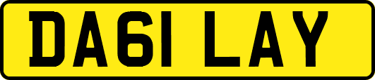 DA61LAY
