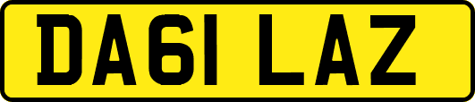 DA61LAZ
