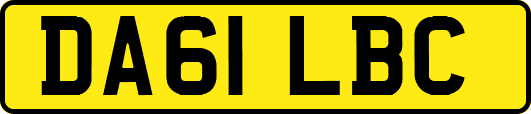 DA61LBC