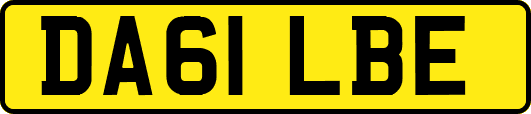 DA61LBE