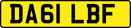 DA61LBF