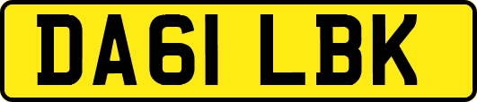 DA61LBK