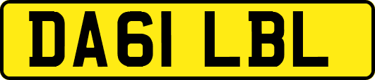 DA61LBL