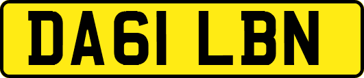 DA61LBN