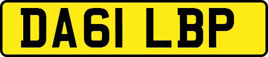 DA61LBP