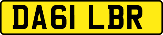 DA61LBR
