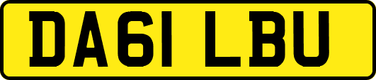 DA61LBU