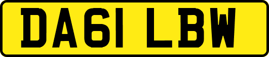 DA61LBW