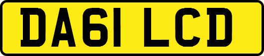 DA61LCD