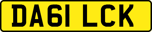 DA61LCK