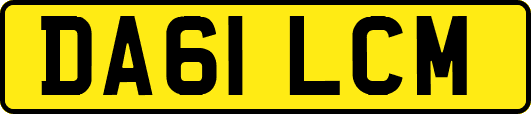 DA61LCM