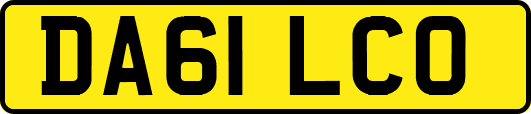 DA61LCO